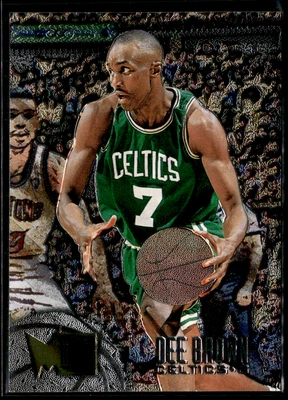1995-96 Fleer Metal - Dee Brown #5 - Image 1 of 2