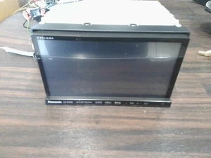 Panasonic CN-R330D Car Navigation 7-inch Full-Seg DVD/CD Used - Picture 1 of 8
