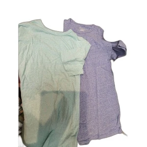 The Children's Place Jungen Paar Shirts "blau & türkis * Gr. XL (16) NEU - Bild 1 von 1