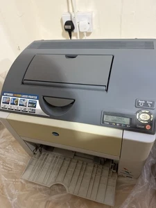Konica Minolta Magicolor 2430 DL Laser Printer - Picture 1 of 8