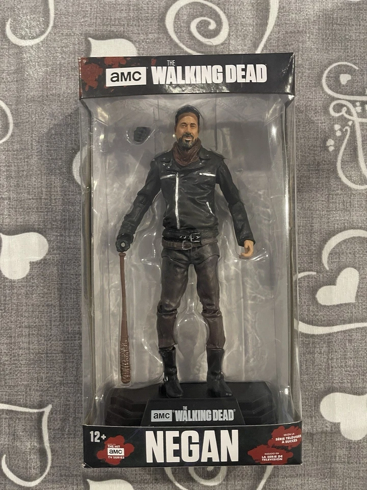 Action Figure Negan - McFarlane Toys - Immagine 1 di 4