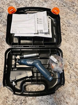 Black And Decker Wizard VersaPak Rotary Tool Cordless Model VP940K No Box! - Image 1 of 4