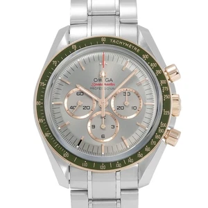 OMEGA Speedmaster Tokyo 2020 Limited Edition 522.20.42.30.06.001 gray Dial  - Picture 1 of 6