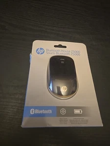 HP Z5000 srebrna mysz bezprzewodowa Bluetooth czarna miedź nowa zapieczętowana - Zdjęcie 1 z 2