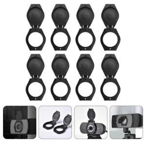 8 Pcs Webcam Covers Computer Camera Cover Tablet Camera Covers - Afbeelding 1 van 12