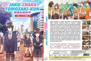 Bottom-Tier Character Tomozaki (VOL.1 - 12 End) ~ All Region ~ English Version ~ - Bild 1 von 4