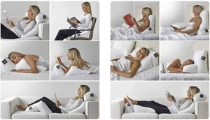 Supporto Ergonomico Decapillow Dieci Usi - Foto 1 di 4