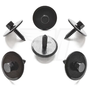 3x Capot Moteur de Fixation Hélice pour Mercedes-Benz BMW A0019906036 - Picture 1 of 1