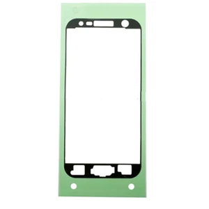 Klebefolie für Samsung Galaxy J3 J330 (2017) Frontscheibe Displayglas Rahmen - Bild 1 von 1