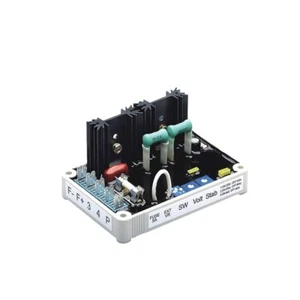 Replace Voltage Regulator Kutai Basler AVR VR63-4C EA04C - Picture 1 of 3