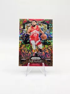 Fred VanVleet 2019-20 Panini Prizm Bronze Fast Break SP /20 #157 Raptors - Picture 1 of 2