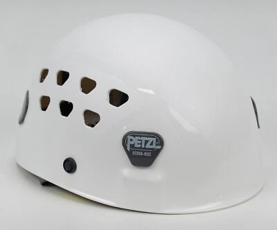 Petzl Ecrin Roc Kletter Helm Bergsteigerhelm / Canyoning Helmet 53-63cm *NOS*