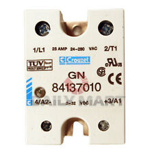 NEW Crouzet GN84137010 GN 84137010 PLC Amp Heater Relay