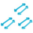 6Pcs for K929-02 Metal Lower Suspension Arm Part for A959-B A979-B Car Parts A9O