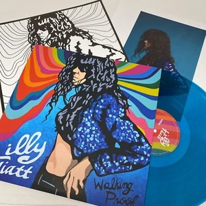 Lilly Hiatt WALKING PROOF Colored Vinyl LP Record NEW w/inserts SEALED - Foto 1 di 1