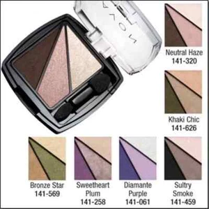 Avon EYESHADOW Eye Dimensions NEUTRAL HAZE ~ NIB ~ LOVELY ~ NEXT DAY SHIPPING - Picture 1 of 9