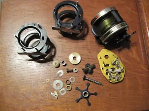 Misc Lot-Abu Garcia 4600/5000 + Misc Baitcasting Fishing Reel Parts per Pics - Picture 1 of 11