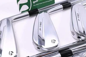 Taylormade P790 2025 Irons / 4-PW / Stiff Flex N.S.PRO Modus 3 Tour 105 Shafts - Picture 1 of 7