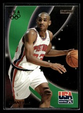 1996 SkyBox USA Grant Hill #2 USA
