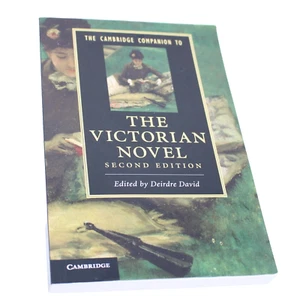 The Cambridge Companion to the Victorian Novel Second Edition - VERY GOOD - Picture 1 of 4