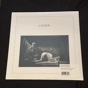Joy Division - Closer NEW SEALED Vinyl LP 180g - Picture 1 of 3