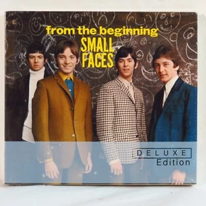 SMALL FACES – From The Beginning 2014 UK 2CD Deluxe Ed. SEALED - Picture 1 of 2