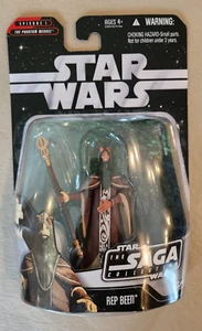 REP BEEN-Star Wars Saga Coll Hasbro 2006 Action Figure-Episode 1-TPM-NISB - Picture 1 of 2