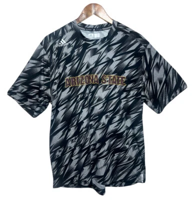 Adidas Arizona State Sun devil Short Sleeve T Shirt Size XL  Alternative Apparel - Image 1 of 4