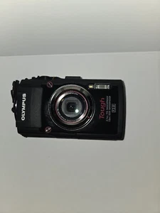 Olympus Tough TG-3 16.0MP Digital Camera - Black - Picture 1 of 15