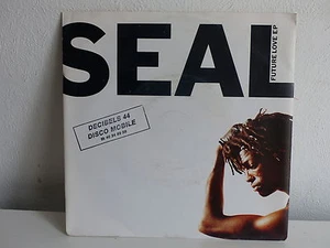 SEAL Future love EP Future love paradise 9031 74346 7 - Imagen 1 de 1
