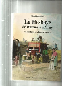 LA HESBAYE DE WAREMME A AMAY EN CARTES POSTALES ANCIENNES - Picture 1 of 1