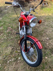 MZ TS 150 ccm Baujahr 1974 komplett überholt - Bild 1 von 3