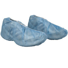 Lot of 10 Shoe Covers for Construction Hospital Clean Room Survival