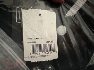 New Era NFL Atlanta Falcons Chenille Varsity Jacket Men's MSRP $185 - Picture 1 of 19