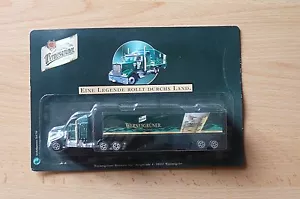 Modello camion birra camion birra camion birra camion americano Mack Peterbilt Wernesgrüner HS 19 - Foto 1 di 1