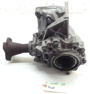 2006-2011 MERCEDES-BENZ CLS550 W219 RWD FRONT DIFFERENTIAL CARRIER OEM. - Picture 1 of 10