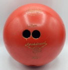 Vintage EBONITE Gyro-balanced "Gyro I" - Bowling Ball - 15lbs.-12oz.  - Drilled
