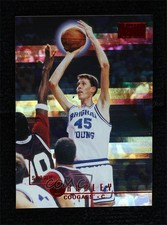 2013-14 Fleer Retro 1996-97 Skybox Premium Star Rubies /150 Shawn Bradley #64