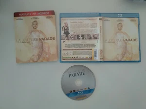 La Joyeuse Parade Marilyn MONROE Bluray FR - Imagen 1 de 1