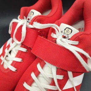 Talla 10.5 - Adidas Powerlift 4 Japón Rojo Entrenamiento de levantamiento de pesas - Imagen 1 de 8