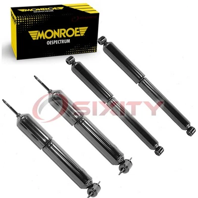 Amortiguador delantero trasero Monroe OESpectrum para Mazda B2500 1998-2001 fx Foto 1 de 4