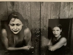 Schönes Foto Edition Magnum Henri Cartier Bresson Prostitution Fotografie Kunst - Bild 1 von 7