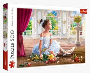 NUEVO Rompecabezas Trefl 500 Piezas Pequeña Bailarina Calidad Premium - Imagen 1 de 2