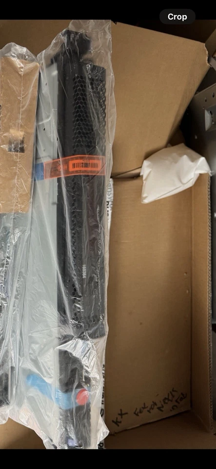 IBM System Storage SAN Volume Controller Engine Xeon E5645 24GB 1U 2145-CG8 - Image 1 of 3