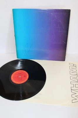 Wham! – Music From The Edge Of Heaven - 12" Vinyl Columbia – OC 40285 1986 - Image 1 of 4