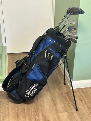 *SET COMPLETO UOMO DI MAZZE DA GOLF PING/COBRA/REGULAR FLEX* - Immagine 1 di 4