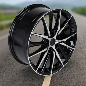 Black 18 For Toyota Camry 2021 2022 2023 Replacement Wheel Rim - Bild 1 von 11