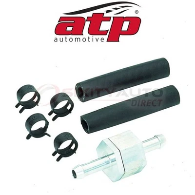 ATP Automatic Transmission Filter Kit for 1966-1974 GMC K15 K1500 Pickup - iw Foto 1 de 4