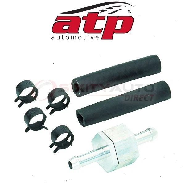 ATP Automatic Transmission Filter Kit for 1966-1974 GMC K15 K1500 Pickup - iw - Image 1 of 4