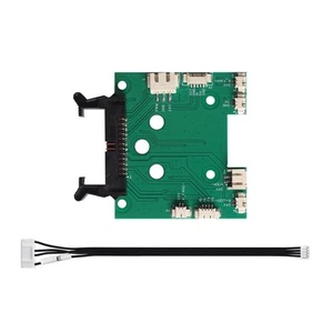 Imprimante 3D Extrudeuse Adaptateur Carte pour Sv07 Pièces Détachées Robustes - Photo 1/6